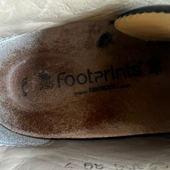 Birkenstock Pasadena Black Leather Shoes - Picture 4 of 7